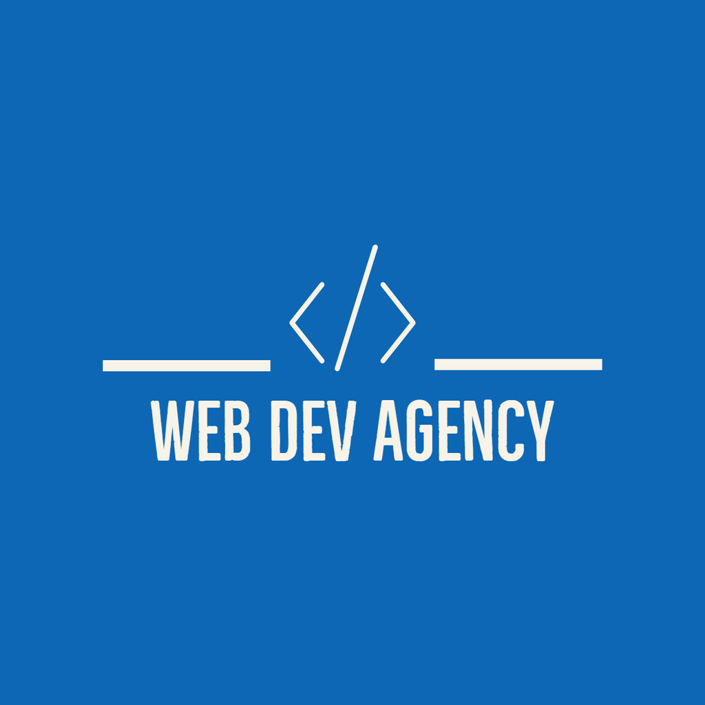 Web Dev Agency Logo